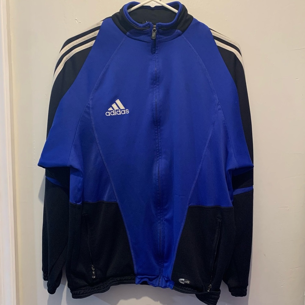 Adidas Track Jacket